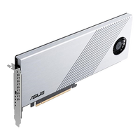 Asus Hyper M2 4x16 Gen4 NVMe  Controladora RAIDonCPU para 4 x M2 NVMe PCIe