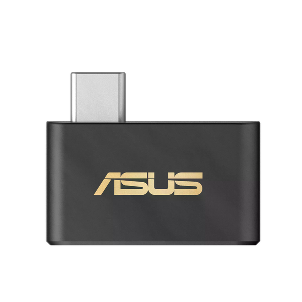 ASUS USBBE93 Mini Adaptador WiFi 7 BE6500 TriBand USBC ASUS USBBE93 Mini Adaptador WiFi 7 BE6500 TriBand USBC