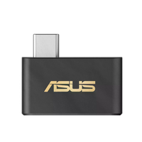 ASUS USB-BE93 Mini | Adaptador WiFi 7 BE6500 Tri-Band USB-C