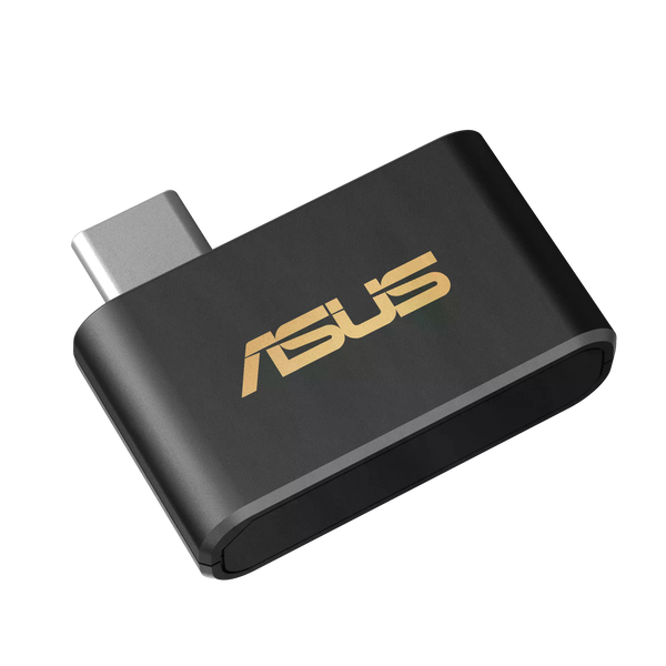 ASUS USBBE93 Mini Adaptador WiFi 7 BE6500 TriBand USBC ASUS USBBE93 Mini Adaptador WiFi 7 BE6500 TriBand USBC