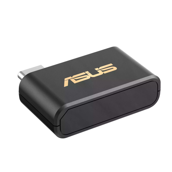 ASUS USBBE93 Mini Adaptador WiFi 7 BE6500 TriBand USBC ASUS USBBE93 Mini Adaptador WiFi 7 BE6500 TriBand USBC