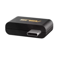 ASUS USBBE93 Mini Adaptador WiFi 7 BE6500 TriBand USBC ASUS USBBE93 Mini Adaptador WiFi 7 BE6500 TriBand USBC