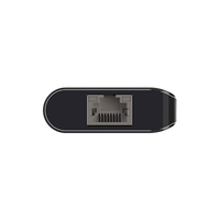 Belkin AVC008BTSGY USBC Ethernet HDMI SD Adaptador USB Belkin AVC008BTSGY USBC Ethernet HDMI SD Adaptador USB