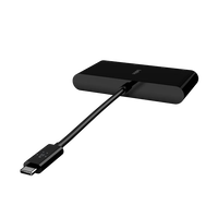 Belkin AVC005BTBK Ethernet HDMI 4K Adaptador USB Belkin AVC005BTBK Ethernet HDMI 4K Adaptador USB