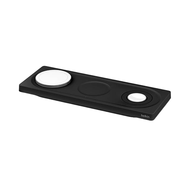 Belkin WIZ016VFBK Magsafe 3 En 1  Cargador Inalambrica Belkin WIZ016VFBK Magsafe 3 En 1  Cargador Inalambrica