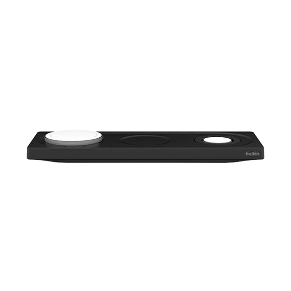 Belkin WIZ016VFBK Magsafe 3 En 1  Cargador Inalambrica Belkin WIZ016VFBK Magsafe 3 En 1  Cargador Inalambrica