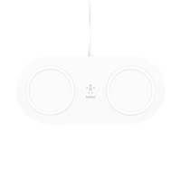 Belkin WIZ008VFWH 15W Boost Charge Cargador Inalambrica Belkin WIZ008VFWH 15W Boost Charge Cargador Inalambrica