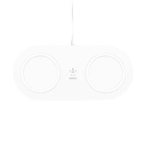 Belkin WIZ008VFWH 15W Boost Charge  Cargador Inalambrica