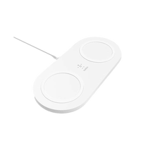 Belkin WIZ008VFWH 15W Boost Charge Cargador Inalambrica Belkin WIZ008VFWH 15W Boost Charge Cargador Inalambrica