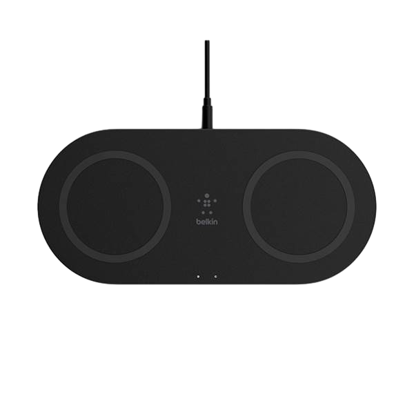 Belkin WIZ008VFBK 15W Boost Charge Cargador Inalambrica Belkin WIZ008VFBK 15W Boost Charge Cargador Inalambrica