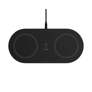 Belkin WIZ008VFBK 15W Boost Charge  Cargador Inalambrica