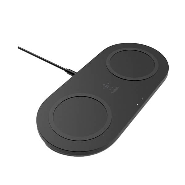 Belkin WIZ008VFBK 15W Boost Charge Cargador Inalambrica Belkin WIZ008VFBK 15W Boost Charge Cargador Inalambrica