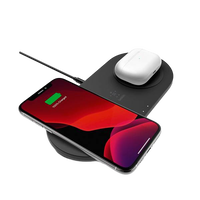 Belkin WIZ008VFBK 15W Boost Charge Cargador Inalambrica Belkin WIZ008VFBK 15W Boost Charge Cargador Inalambrica