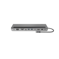 Belkin INC004BTSGY USBC HDMI DP Ethernet Docking Station Belkin INC004BTSGY USBC HDMI DP Ethernet Docking Station