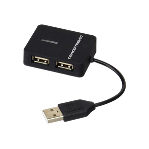 Conceptronic 4 puertos USB 20  Hub
