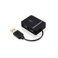 Conceptronic 4 puertos USB 20  Hub