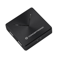 Conceptronic 4 puertos USB 30  Hub