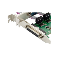 Conceptronic 1 PUERTO PARALELO 2 PUERTOS SERIE  PCIE