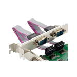 Conceptronic 1 PUERTO PARALELO 2 PUERTOS SERIE  PCIE