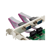 Conceptronic 1 PUERTO PARALELO 2 PUERTOS SERIE  PCIE