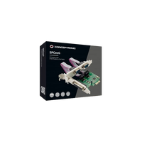 Conceptronic 1 PUERTO PARALELO 2 PUERTOS SERIE  PCIE