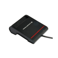 Conceptronic TR3.0 DNIe USB - Lector de tarjetas Conceptronic TR3.0 DNIe USB - Lector de tarjetas