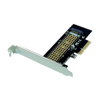 Conceptronic PCIe M.2 NVMe Disipador - Controladora Conceptronic PCIe M.2 NVMe Disipador - Controladora