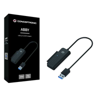Conceptronic USB 30 a SATA  Adaptador