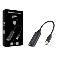 Conceptronic USBC a HDMI 4K  Adaptador