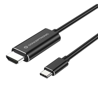 Conceptronic USB-C Macho a HDMI Macho 4K - Adaptador Conceptronic USB-C Macho a HDMI Macho 4K - Adaptador
