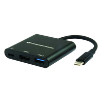 Conceptronic USB-C Macho a HDMI Hembra 0.15cm - Adaptador Conceptronic USB-C Macho a HDMI Hembra 0.15cm - Adaptador