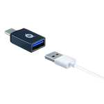 Conceptronic USBC 31 a USB 30 Pack x2  Adaptador