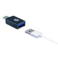 Conceptronic USBC 31 a USB 30 Pack x2  Adaptador