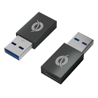 Conceptronic USB 3.0 Macho a USB-C Hembra - Adaptador Conceptronic USB 3.0 Macho a USB-C Hembra - Adaptador