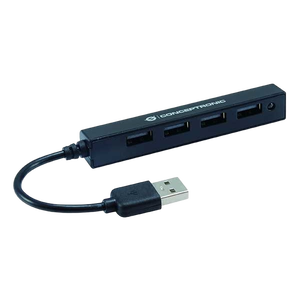 Conceptronic HUB 4 Puertos USB 20  Adaptador