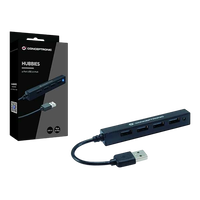 Conceptronic HUB 4 Puertos USB 20  Adaptador