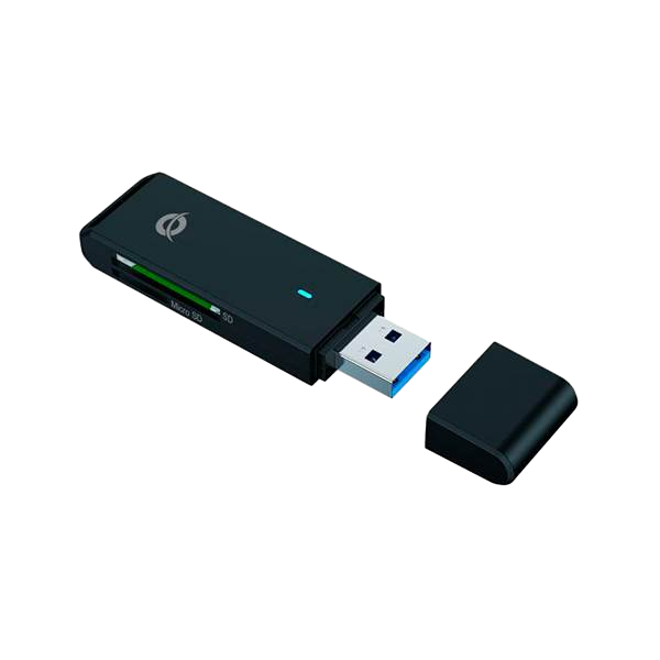 Conceptronic Lector SD USB 30 Adaptador Conceptronic Lector SD USB 30 Adaptador