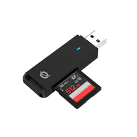Conceptronic Lector SD USB 30 Adaptador Conceptronic Lector SD USB 30 Adaptador