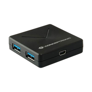 Conceptronic HUBBIES02B Hub 4 Puertos USB 30  Adaptador