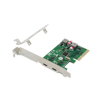 Conceptronic EMRICK08G USBC 32 10Gbps  Tarjeta PCIE