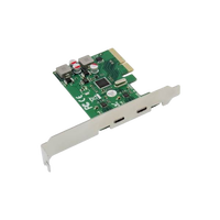 Conceptronic EMRICK08G USBC 32 10Gbps  Tarjeta PCIE