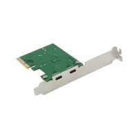 Conceptronic EMRICK08G USBC 32 10Gbps  Tarjeta PCIE