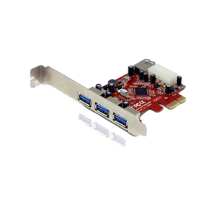 Conceptronic C4USB3EXI 4 x USB30  Adaptadores PCIE