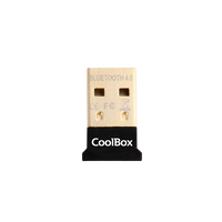 Coolbox bluetooth 40 USB mini V2  Adaptador USB