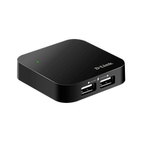 DLink DUB H4 4 x USB 20  Hub USB