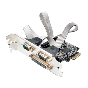 Tarjeta ewent combo serie amp paralelo pci express 21 puertos Tarjeta ewent combo serie amp paralelo pci express 21 puertos