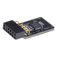 Gigabyte GCTPM20 Placa Base para Windows Adaptadores Internos Gigabyte GCTPM20 Placa Base para Windows Adaptadores Internos