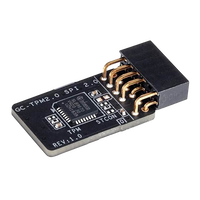 Gigabyte GCTPM20 Placa Base para Windows Adaptadores Internos Gigabyte GCTPM20 Placa Base para Windows Adaptadores Internos