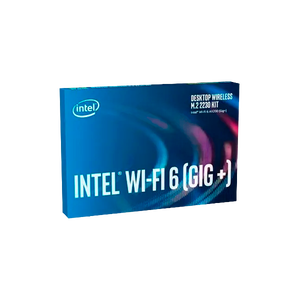 Intel WiFi 6 AX200 Bluetooth 52  Adaptador PCIe