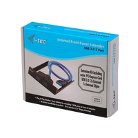 ITec USB 30 Extension Kit 4x USB 30  Tarjeta PCIe